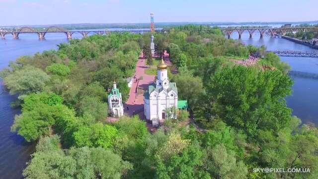 Апартаменты Аппартаменты Лето Днепр-23